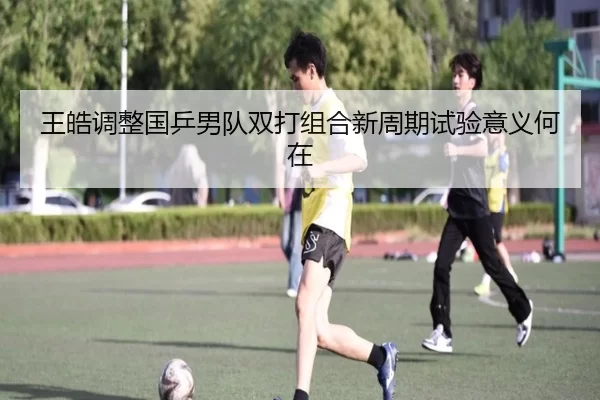 王皓调整国乒男队双打组合新周期试验意义何在